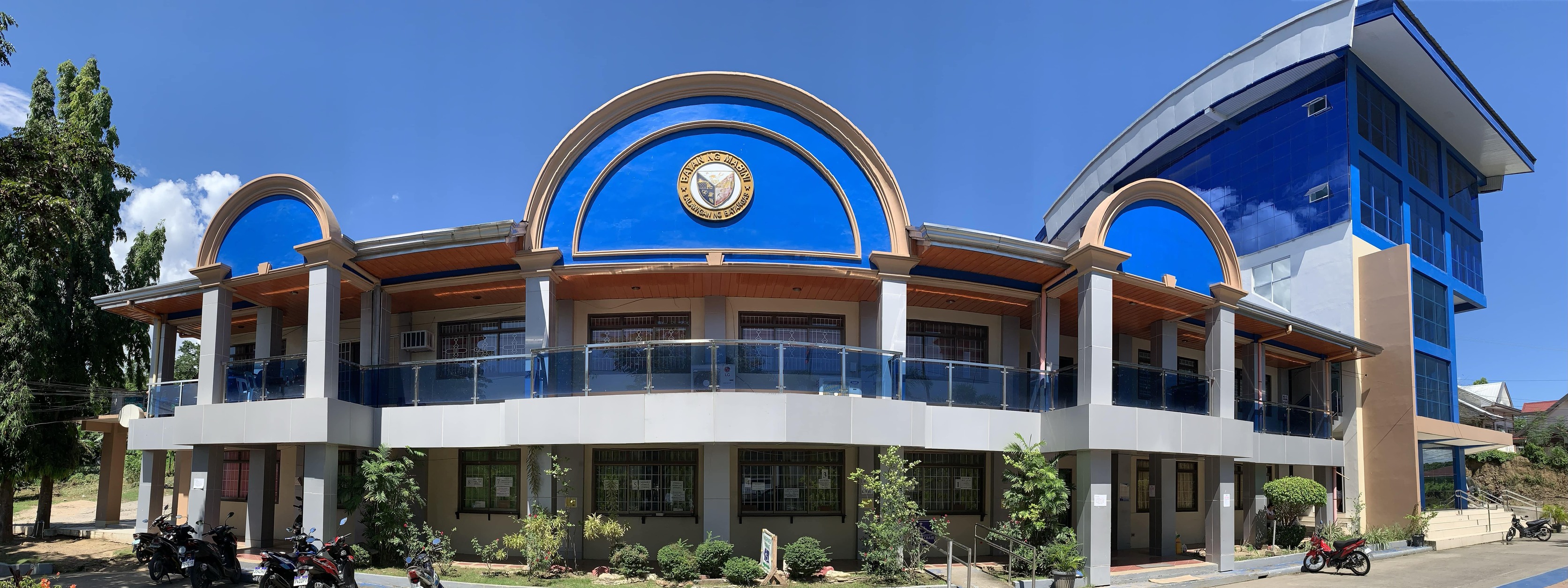 PESO Mabini Building